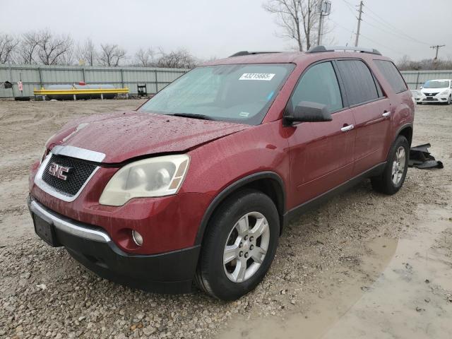  Salvage GMC Acadia