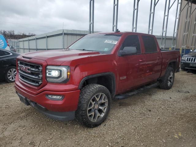  Salvage GMC Sierra