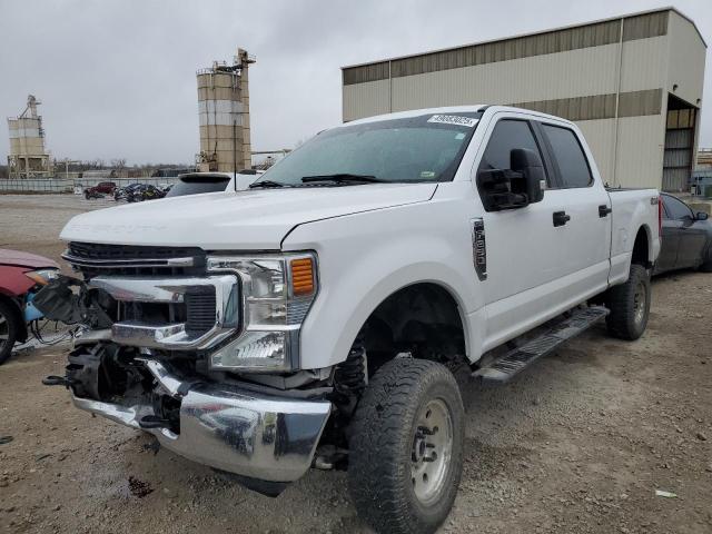  Salvage Ford F-250