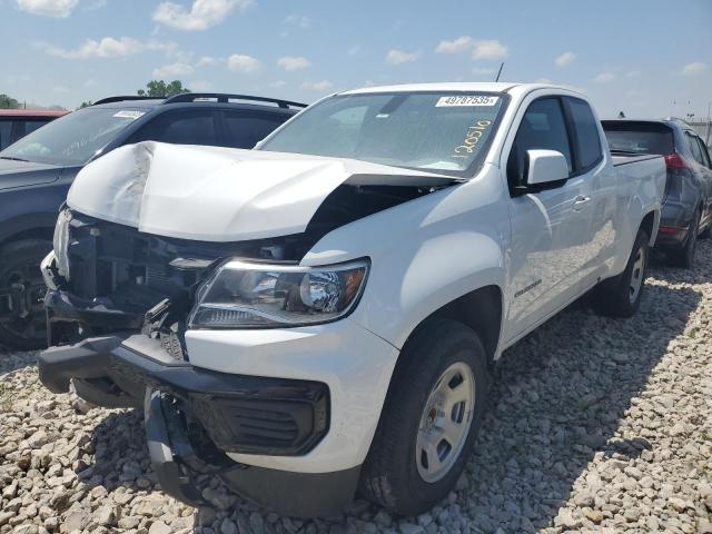  Salvage Chevrolet Colorado