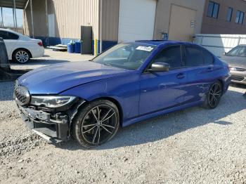  Salvage BMW M Series