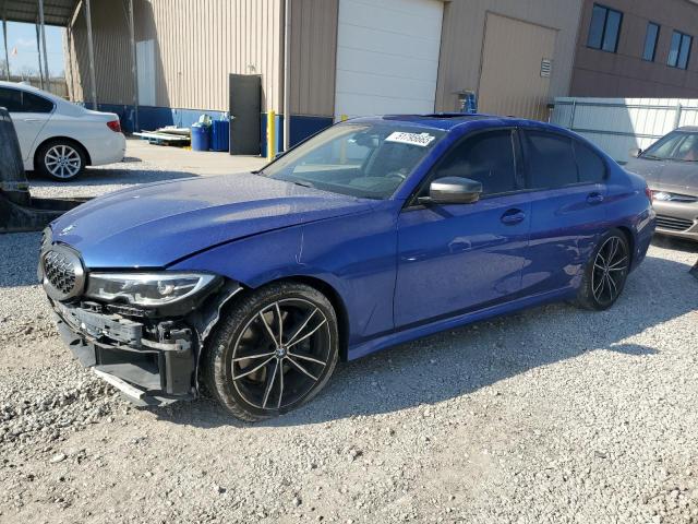  Salvage BMW M Series