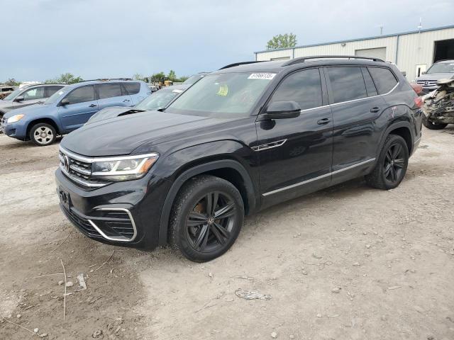  Salvage Volkswagen Atlas