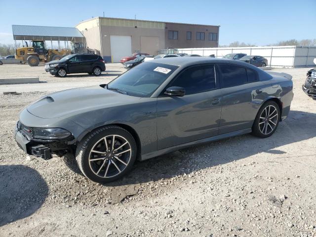  Salvage Dodge Charger