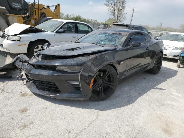  Salvage Chevrolet Camaro