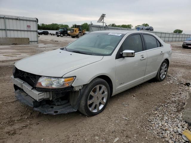  Salvage Lincoln MKZ