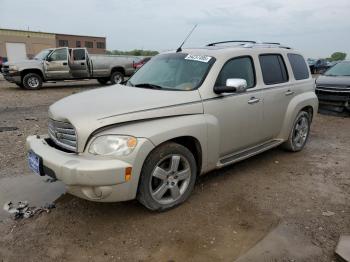  Salvage Chevrolet HHR