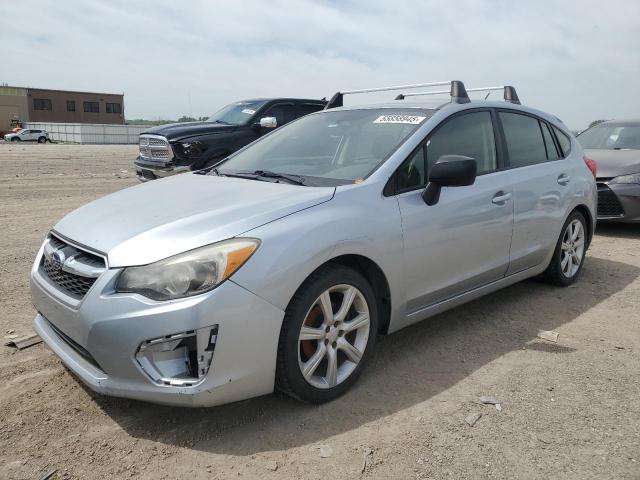  Salvage Subaru Impreza