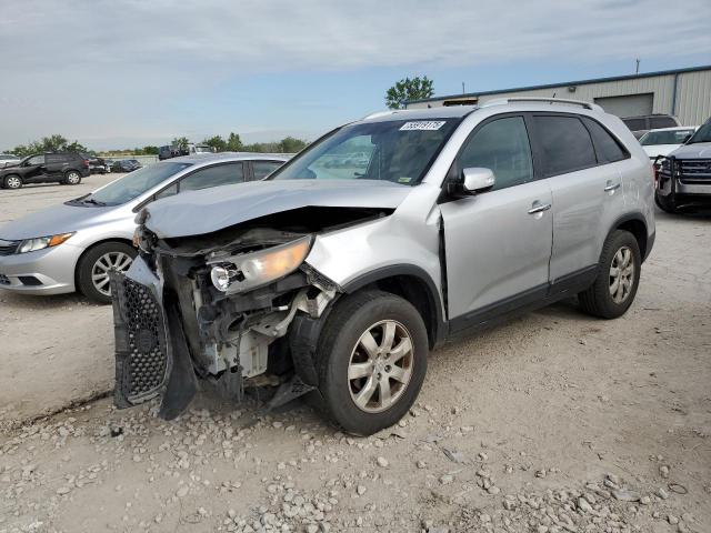  Salvage Kia Sorento