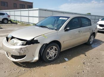  Salvage Saturn Ion
