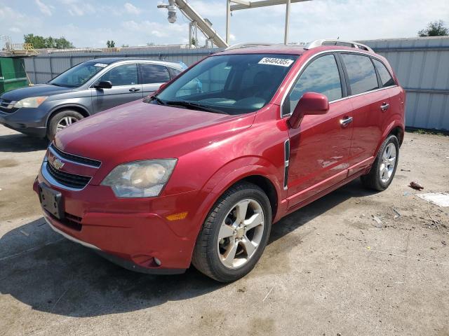  Salvage Chevrolet Captiva