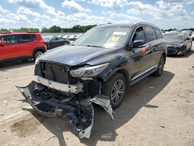  Salvage INFINITI Qx