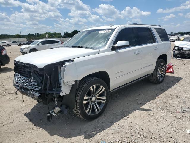  Salvage GMC Yukon
