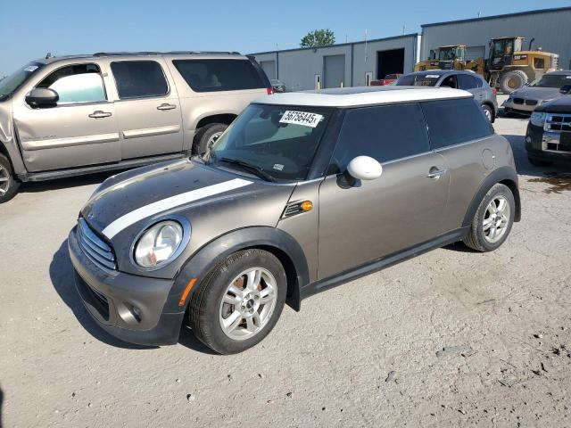  Salvage MINI Cooper