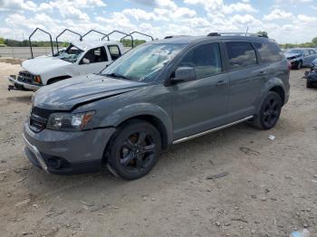  Salvage Dodge Journey