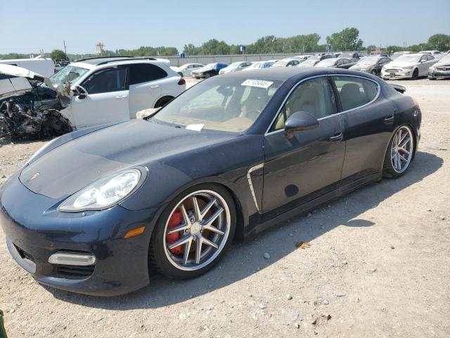  Salvage Porsche Panamera