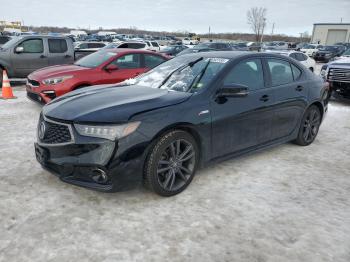  Salvage Acura TLX
