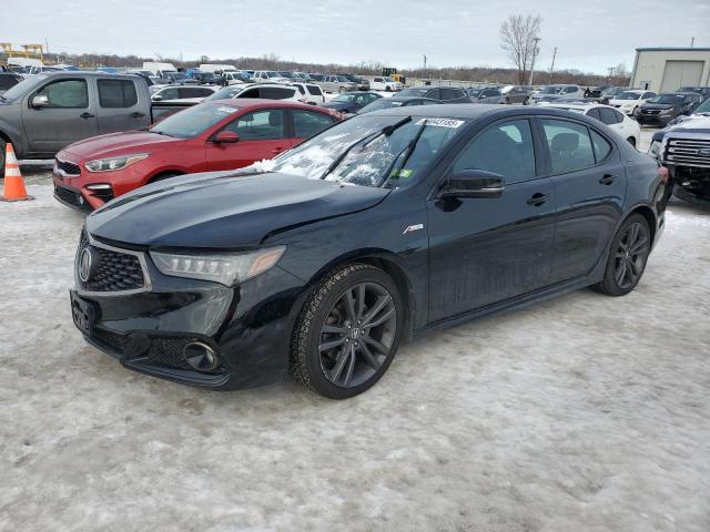  Salvage Acura TLX
