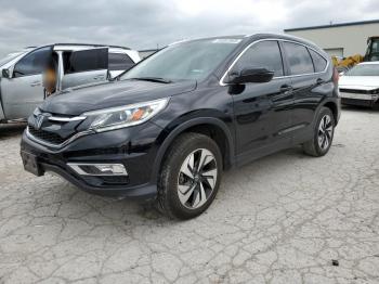  Salvage Honda Crv