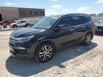  Salvage Honda Pilot
