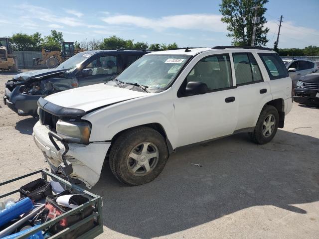  Salvage Chevrolet Trailblazer