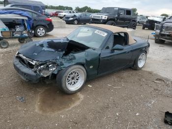  Salvage Mazda Mx5
