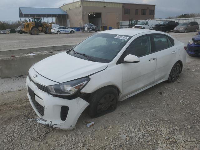  Salvage Kia Rio