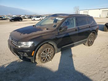  Salvage Volkswagen Tiguan
