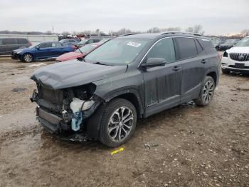  Salvage GMC Terrain