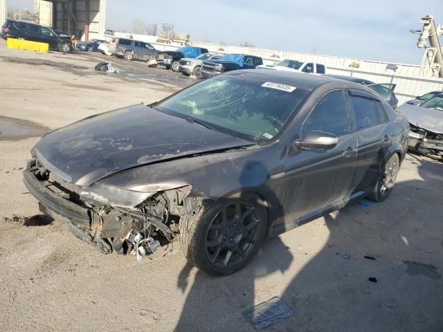  Salvage Acura TL