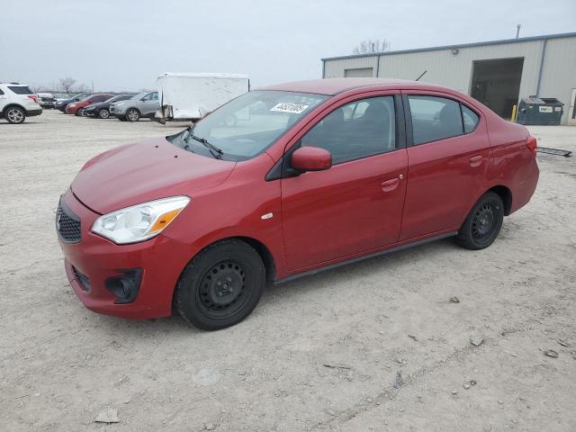  Salvage Mitsubishi Mirage
