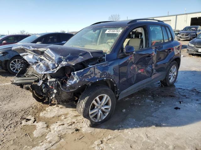  Salvage Volkswagen Tiguan