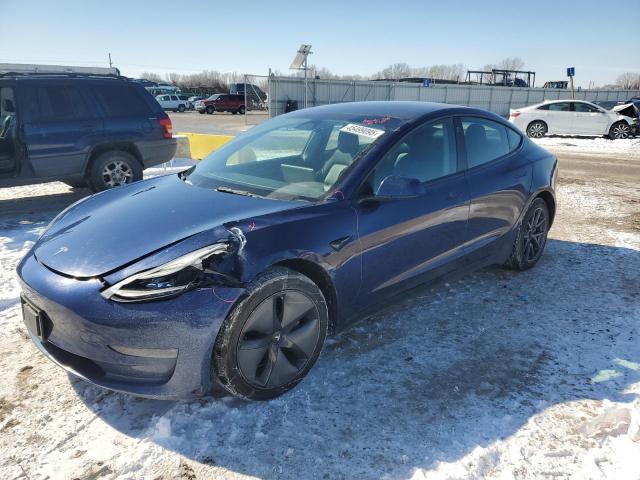 Salvage Tesla Model 3