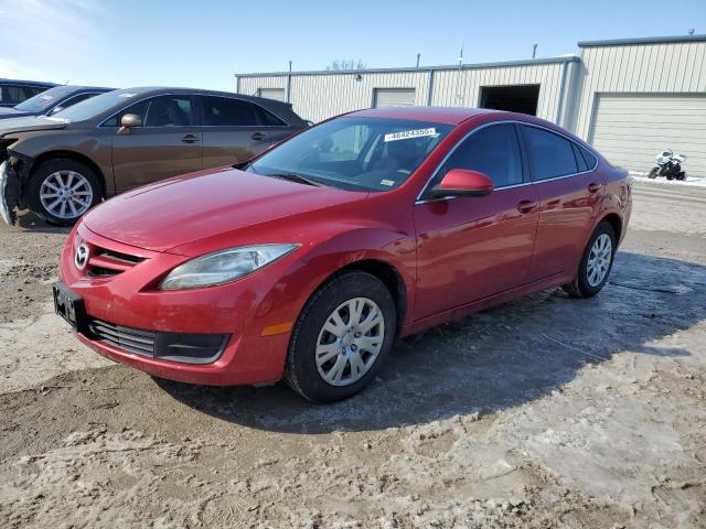  Salvage Mazda 6