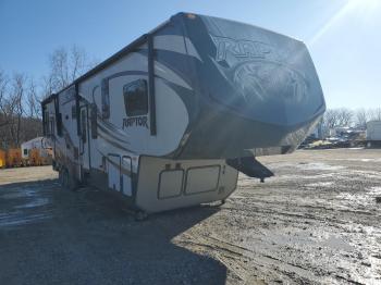  Salvage Keystone Trvl Trl
