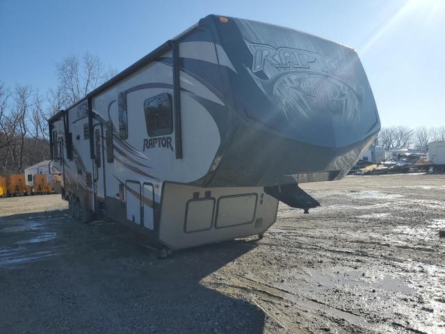  Salvage Keystone Trvl Trl