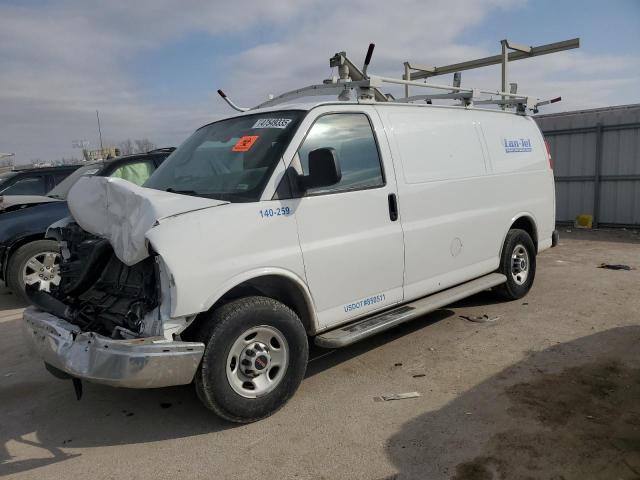  Salvage GMC Savana