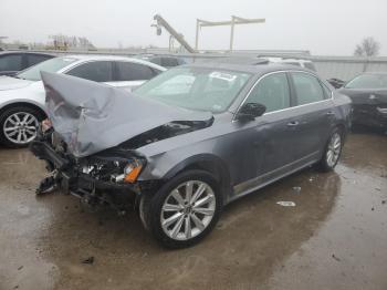  Salvage Volkswagen Passat