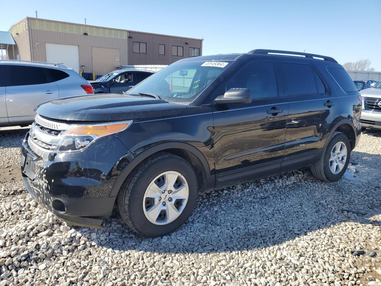 Ford Explorer Image 1