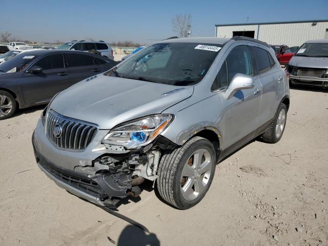  Salvage Buick Encore