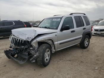  Salvage Jeep Liberty