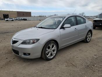  Salvage Mazda 3