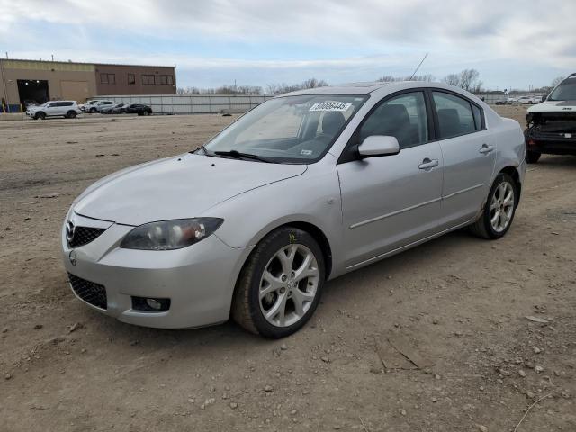  Salvage Mazda 3
