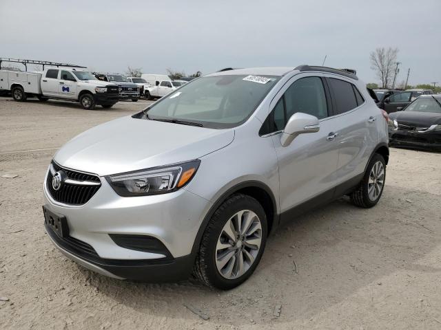  Salvage Buick Encore