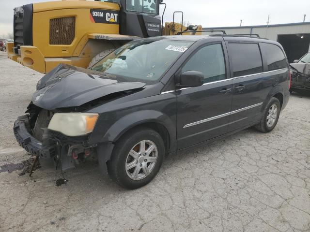  Salvage Chrysler Minivan