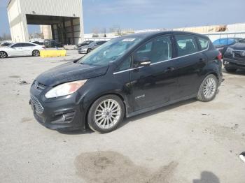  Salvage Ford Cmax