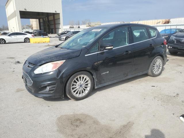  Salvage Ford Cmax