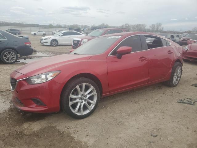  Salvage Mazda 6