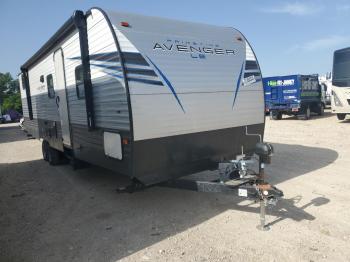  Salvage Camper Prime Time