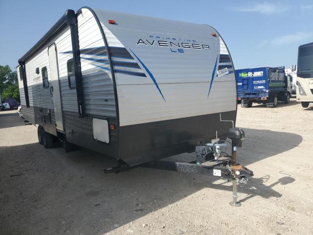  Salvage Camper Prime Time